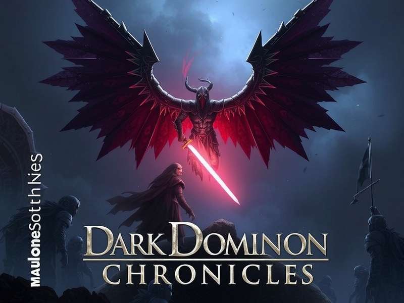 Dark Dominion Chronicles Game Cover